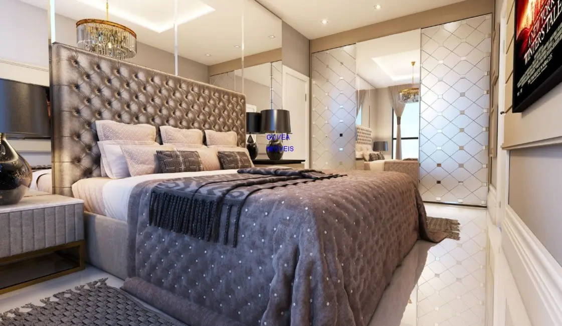 Foto 7 de Apartamento com 4 quartos à venda, 263m2 em Meia Praia, Itapema - SC