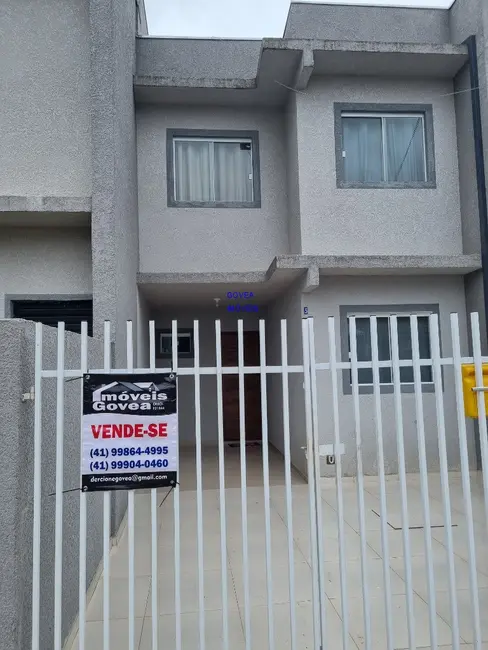 Foto 1 de Casa com 2 quartos à venda, 72m2 em Tatuquara, Curitiba - PR