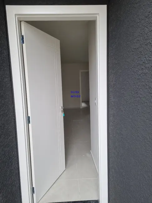 Foto 6 de Casa com 2 quartos à venda, 37m2 em Campo de Santana, Curitiba - PR