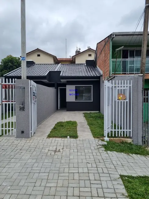 Foto 4 de Casa com 2 quartos à venda, 37m2 em Campo de Santana, Curitiba - PR
