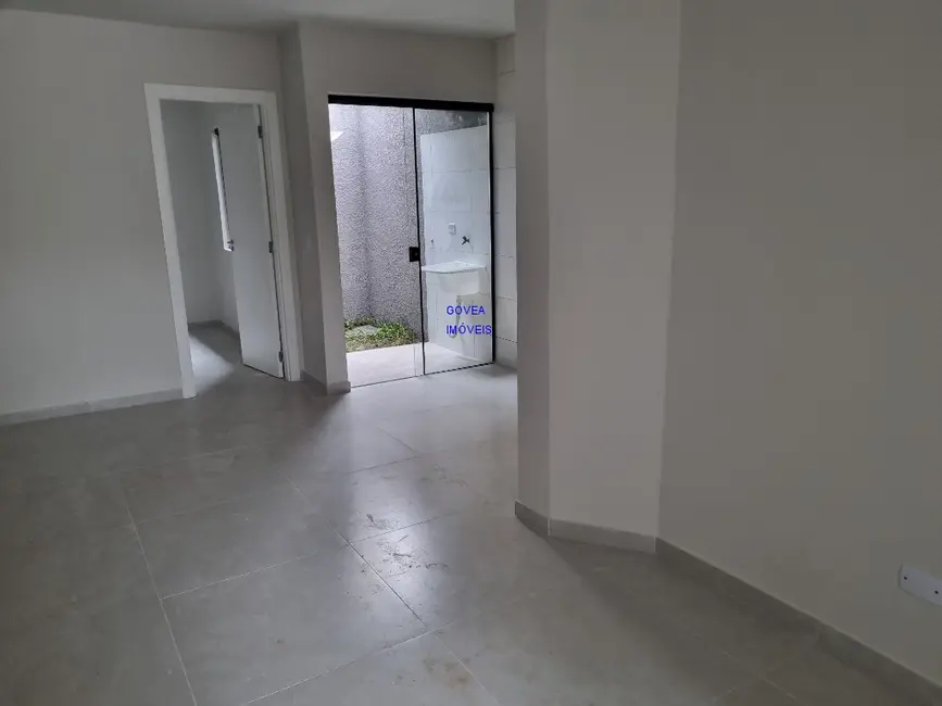 Foto 8 de Casa com 2 quartos à venda, 37m2 em Campo de Santana, Curitiba - PR
