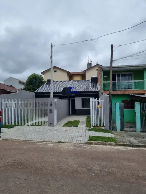 Foto 3 de Casa com 2 quartos à venda, 37m2 em Campo de Santana, Curitiba - PR