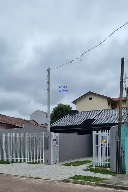 Foto 2 de Casa com 2 quartos à venda, 37m2 em Campo de Santana, Curitiba - PR