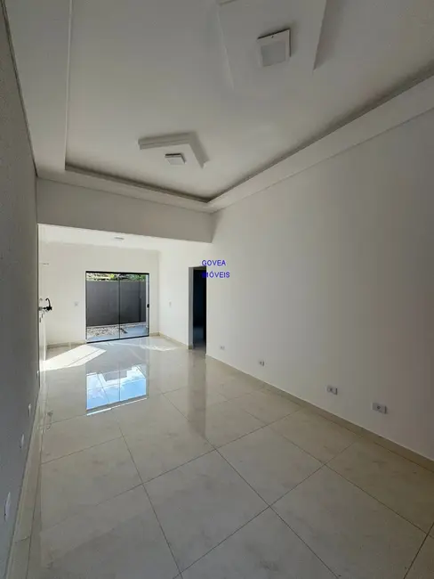 Foto 2 de Casa de Condomínio com 2 quartos à venda, 56m2 em Campo de Santana, Curitiba - PR