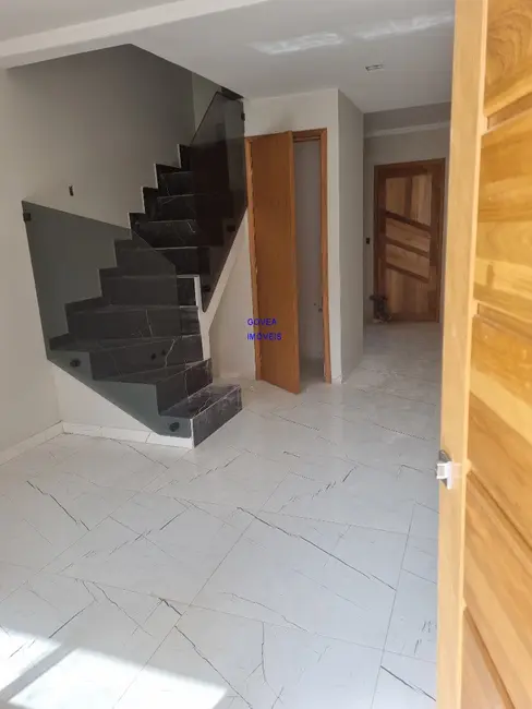 Foto 3 de Casa com 2 quartos à venda, 76m2 em Campo de Santana, Curitiba - PR