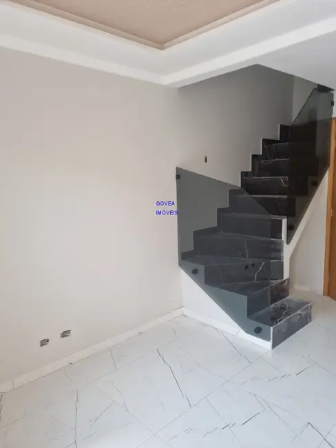 Foto 4 de Casa com 2 quartos à venda, 76m2 em Campo de Santana, Curitiba - PR