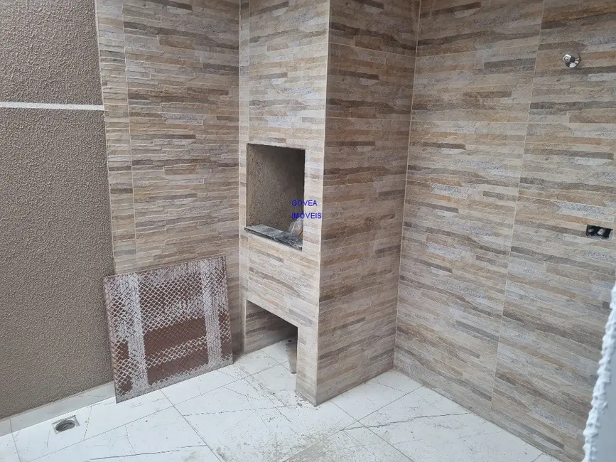 Foto 8 de Casa com 2 quartos à venda, 76m2 em Campo de Santana, Curitiba - PR