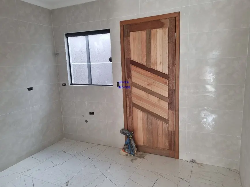 Foto 7 de Casa com 2 quartos à venda, 76m2 em Campo de Santana, Curitiba - PR