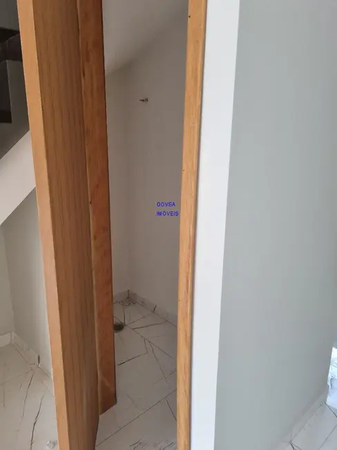 Foto 6 de Casa com 2 quartos à venda, 76m2 em Campo de Santana, Curitiba - PR