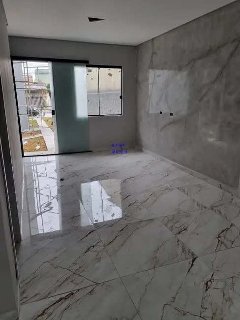 Foto 9 de Casa com 2 quartos à venda, 58m2 em Tatuquara, Curitiba - PR