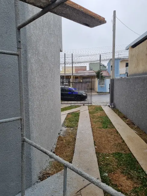 Foto 4 de Casa com 2 quartos à venda, 58m2 em Tatuquara, Curitiba - PR