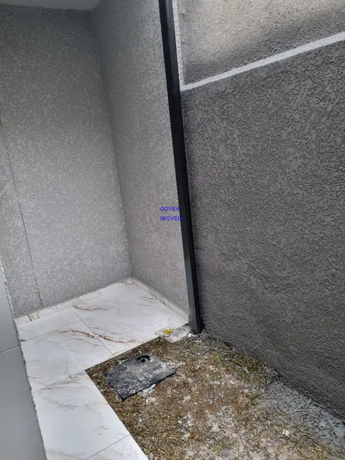 Foto 7 de Casa com 2 quartos à venda, 58m2 em Tatuquara, Curitiba - PR