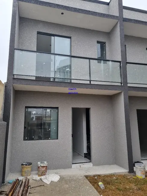 Foto 3 de Casa com 2 quartos à venda, 58m2 em Tatuquara, Curitiba - PR