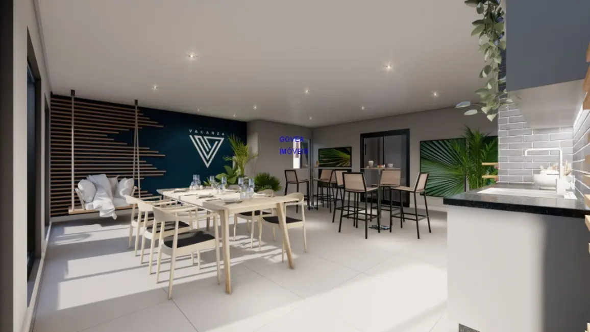 Apartamento com 3 quartos à venda, 90m2 em Centro, Pinhais - PR - imagem 7 Foto 7 de Apartamento com 3 quartos à venda, 90m2 em Centro, Pinhais - PR