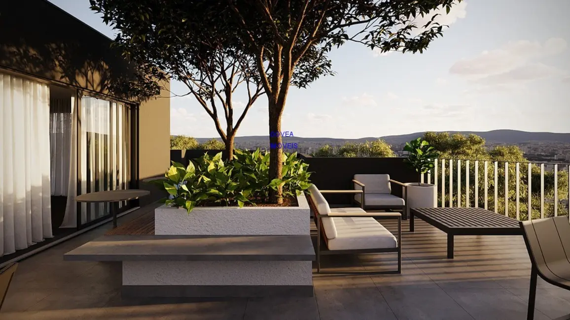 Foto 8 de Apartamento com 2 quartos à venda, 59m2 em Tingui, Curitiba - PR