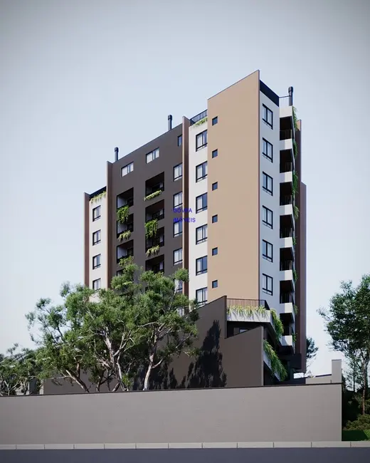 Foto 4 de Apartamento com 2 quartos à venda, 59m2 em Tingui, Curitiba - PR