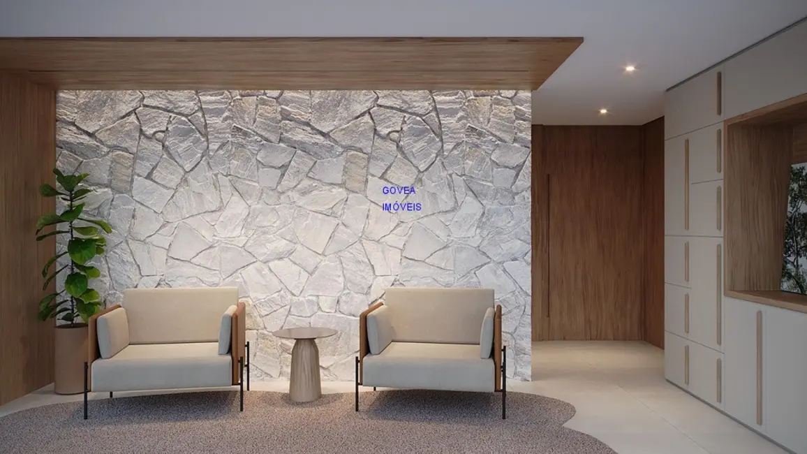 Foto 6 de Apartamento com 2 quartos à venda, 59m2 em Tingui, Curitiba - PR