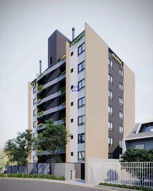 Foto 3 de Apartamento com 2 quartos à venda, 59m2 em Tingui, Curitiba - PR