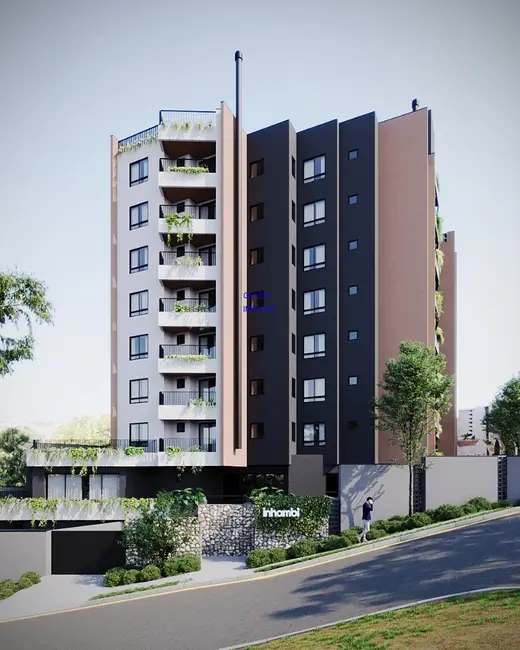 Foto 5 de Apartamento com 2 quartos à venda, 59m2 em Tingui, Curitiba - PR