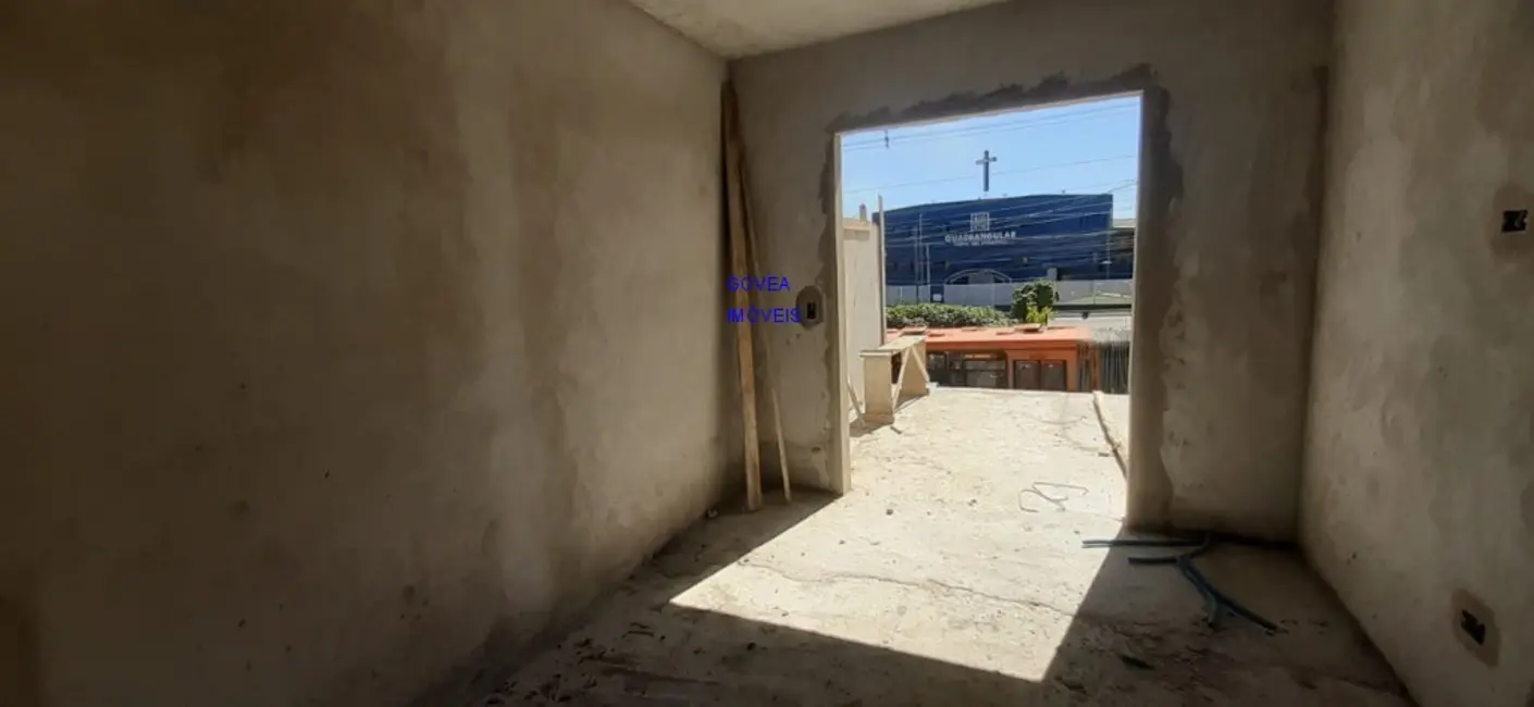 Foto 2 de Casa com 3 quartos à venda, 66m2 em Tatuquara, Curitiba - PR