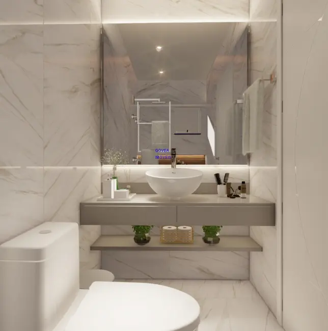 Foto 9 de Casa com 3 quartos à venda, 107m2 em Xaxim, Curitiba - PR