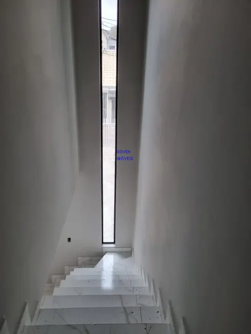 Foto 4 de Casa com 3 quartos à venda, 76m2 em Campo de Santana, Curitiba - PR