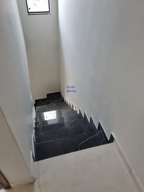 Foto 6 de Casa com 2 quartos à venda, 66m2 em Cidade Industrial, Curitiba - PR