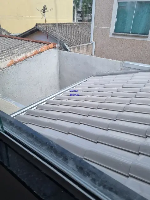 Foto 4 de Casa com 2 quartos à venda, 66m2 em Cidade Industrial, Curitiba - PR