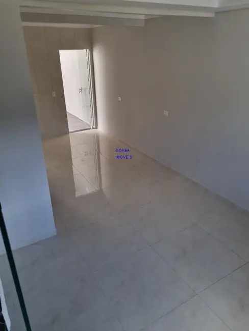 Foto 8 de Casa com 2 quartos à venda, 66m2 em Cidade Industrial, Curitiba - PR