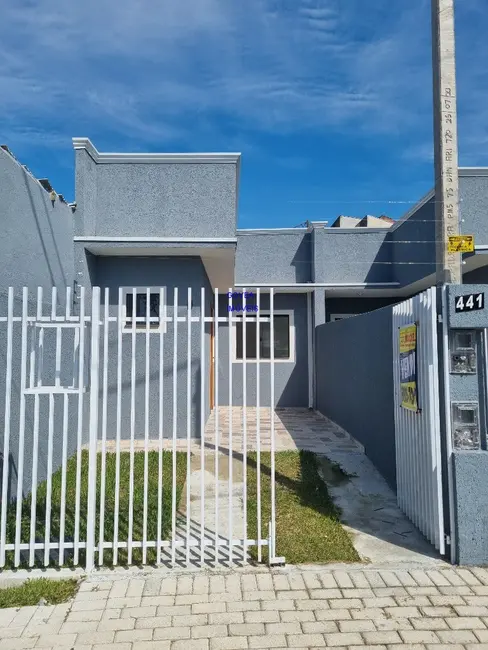 Foto 1 de Casa com 2 quartos à venda, 38m2 em Tatuquara, Curitiba - PR