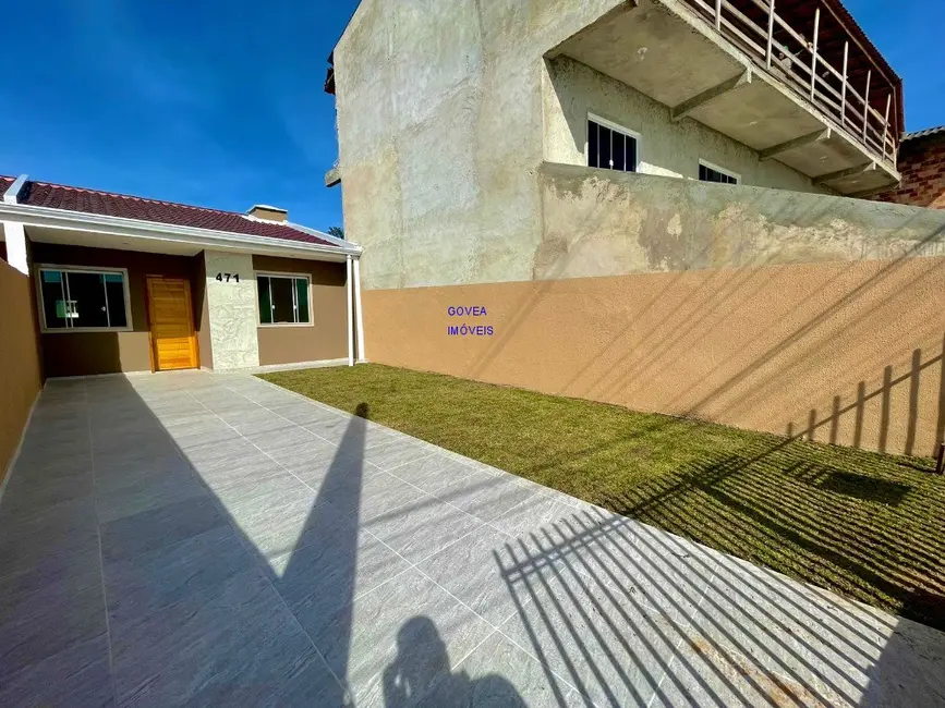 Casa com 3 quartos à venda, 69m2 em Santa Terezinha, Fazenda Rio Grande - PR - imagem 9 Foto 9 de Casa com 3 quartos à venda, 69m2 em Santa Terezinha, Fazenda Rio Grande - PR