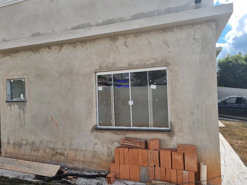 Foto 3 de Casa com 2 quartos à venda, 60m2 em Capela Velha, Araucaria - PR