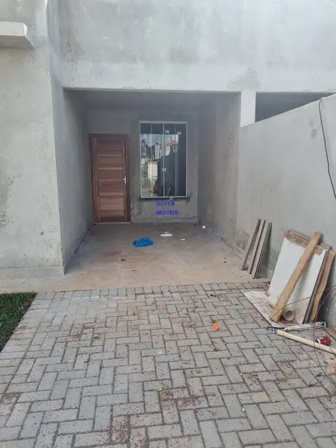 Foto 6 de Casa com 2 quartos à venda, 60m2 em Capela Velha, Araucaria - PR