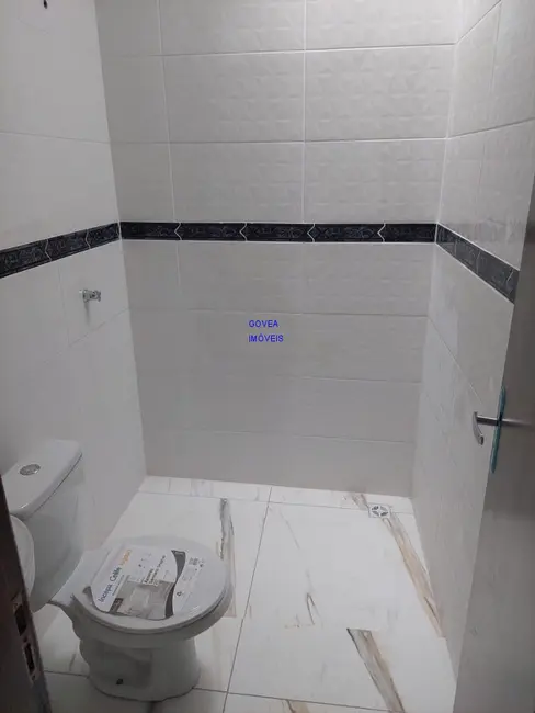 Foto 5 de Casa com 3 quartos à venda, 72m2 em Cidade Industrial, Curitiba - PR