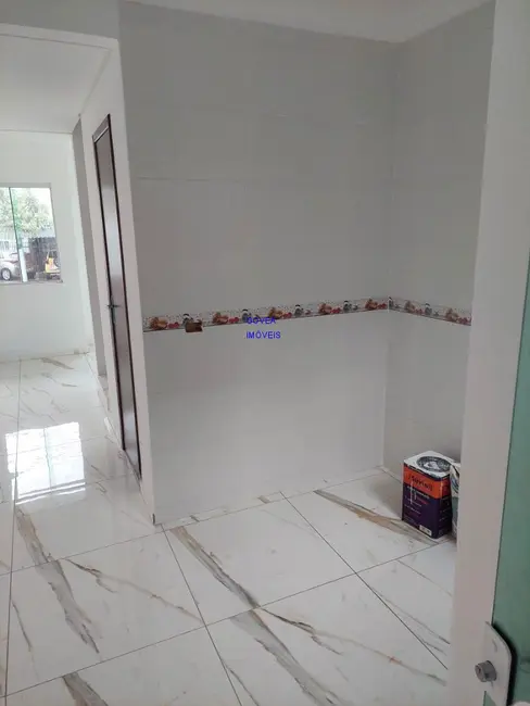 Foto 2 de Casa com 3 quartos à venda, 72m2 em Cidade Industrial, Curitiba - PR