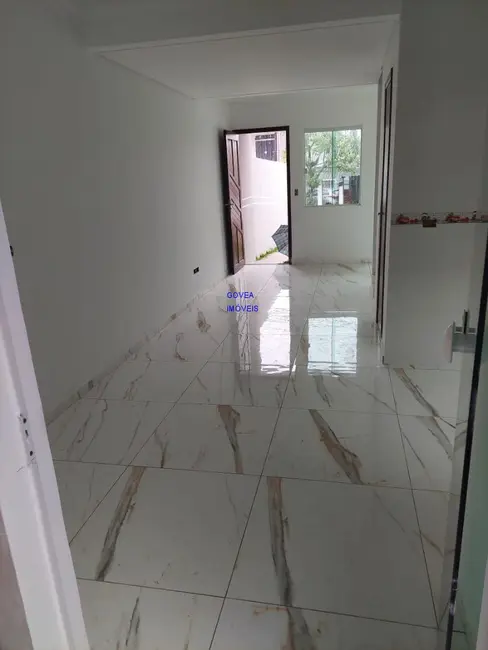 Foto 3 de Casa com 3 quartos à venda, 72m2 em Cidade Industrial, Curitiba - PR