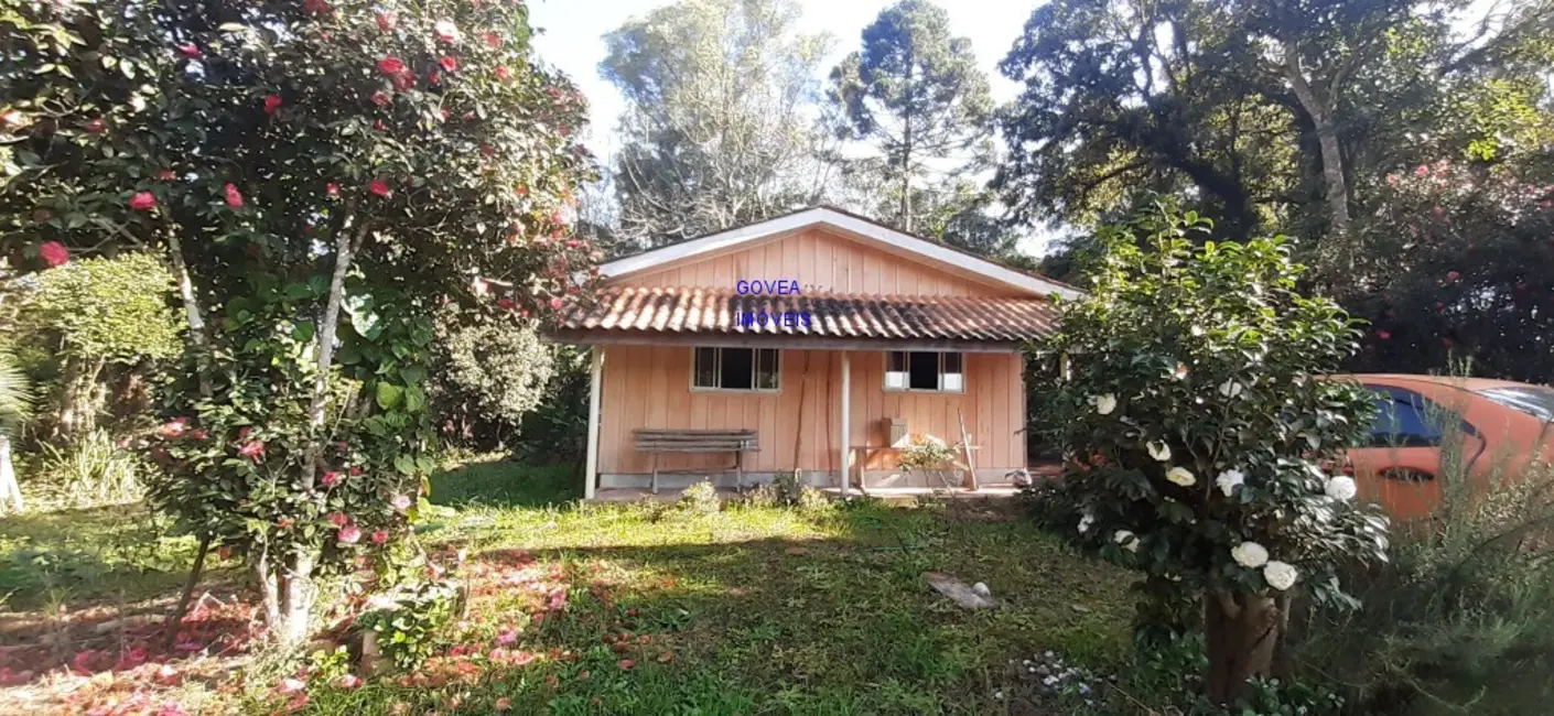 Foto 1 de Chácara com 2 quartos à venda, 6000m2 em Contenda - PR
