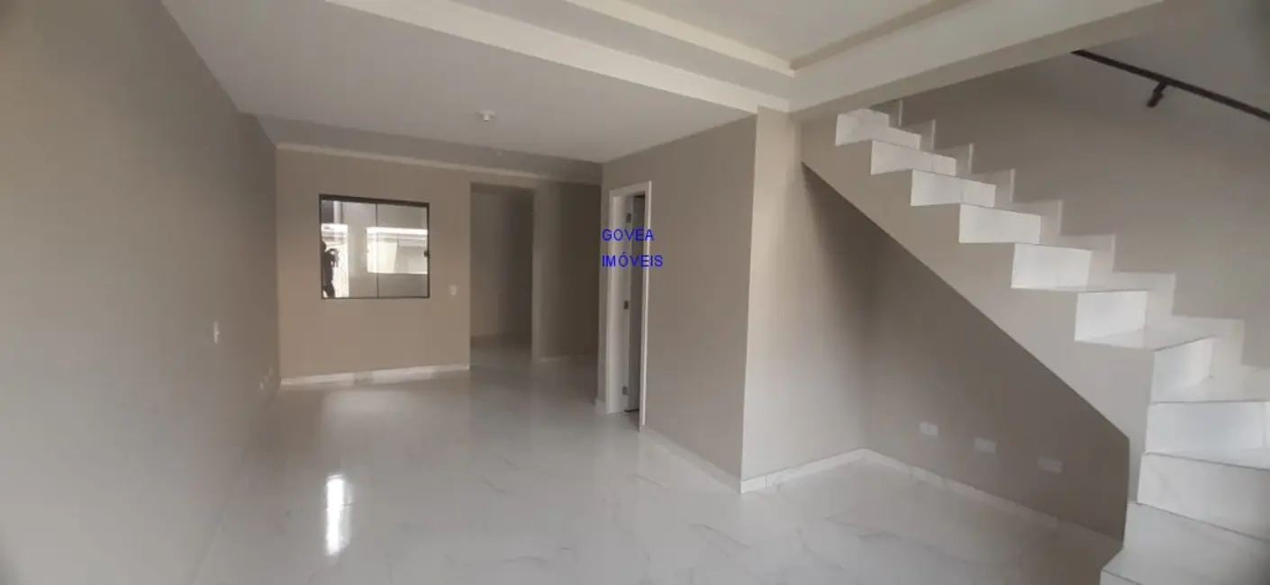Foto 1 de Casa com 3 quartos à venda, 82m2 em Cidade Industrial, Curitiba - PR