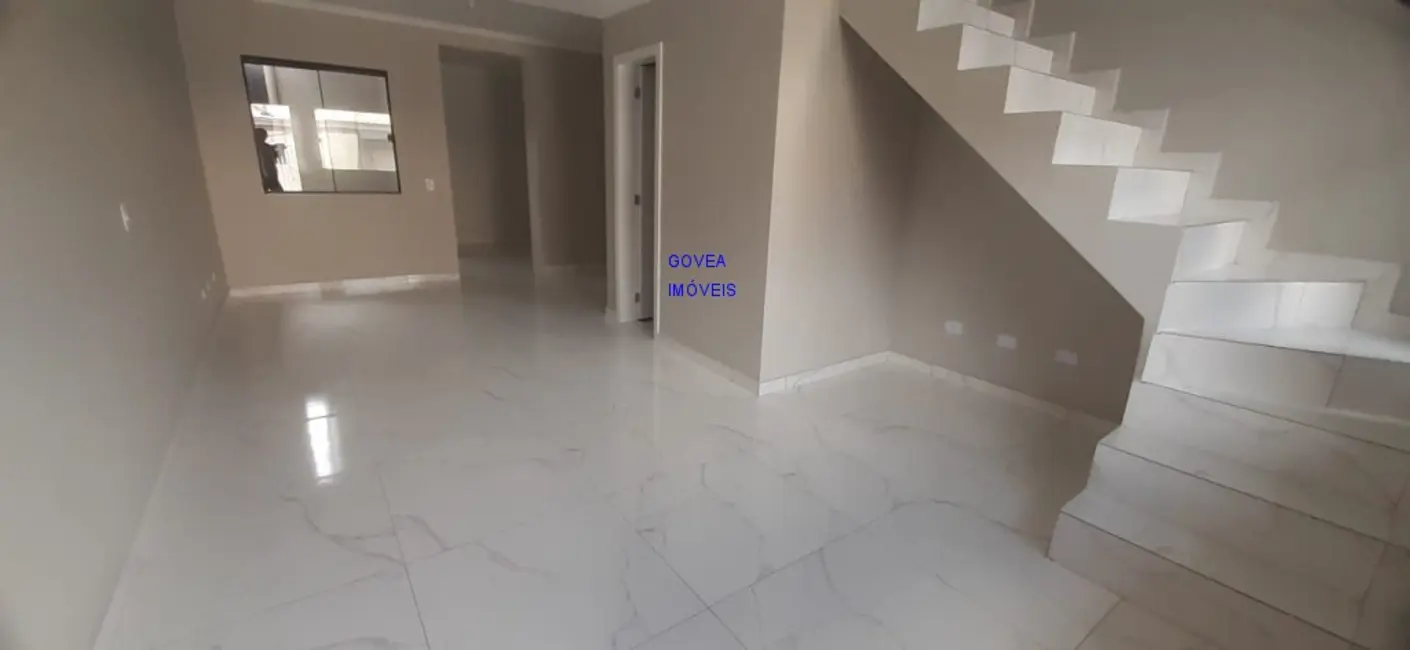 Foto 5 de Casa com 3 quartos à venda, 82m2 em Cidade Industrial, Curitiba - PR