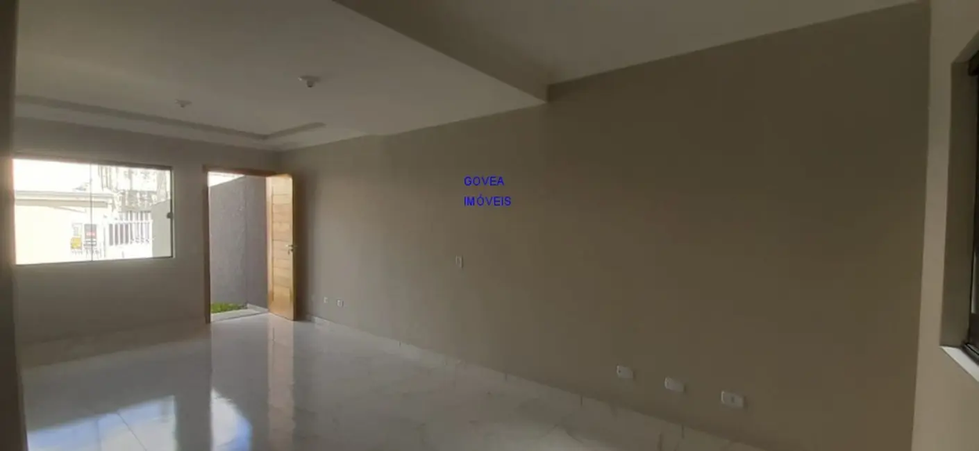 Foto 9 de Casa com 3 quartos à venda, 82m2 em Cidade Industrial, Curitiba - PR