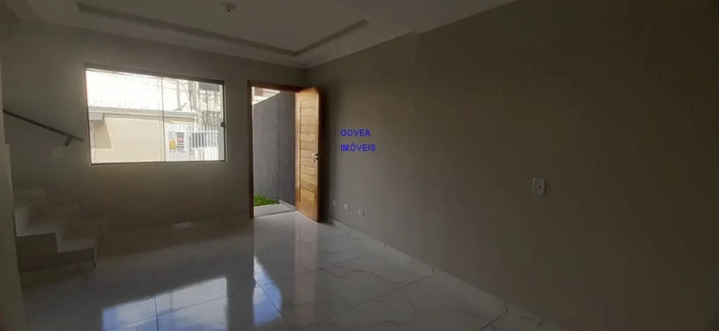 Foto 7 de Casa com 3 quartos à venda, 82m2 em Cidade Industrial, Curitiba - PR