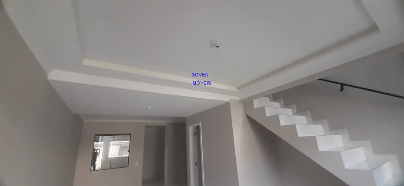 Foto 8 de Casa com 3 quartos à venda, 90m2 em Cidade Industrial, Curitiba - PR