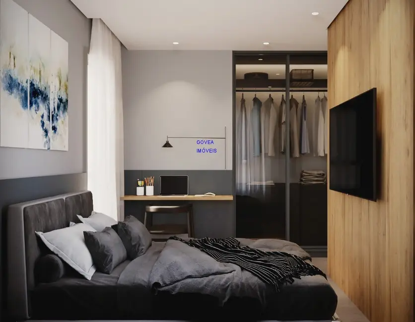 Casa com 2 quartos à venda, 68m2 em Cidade Industrial, Curitiba - PR - imagem 7 Foto 7 de Casa com 2 quartos à venda, 68m2 em Cidade Industrial, Curitiba - PR