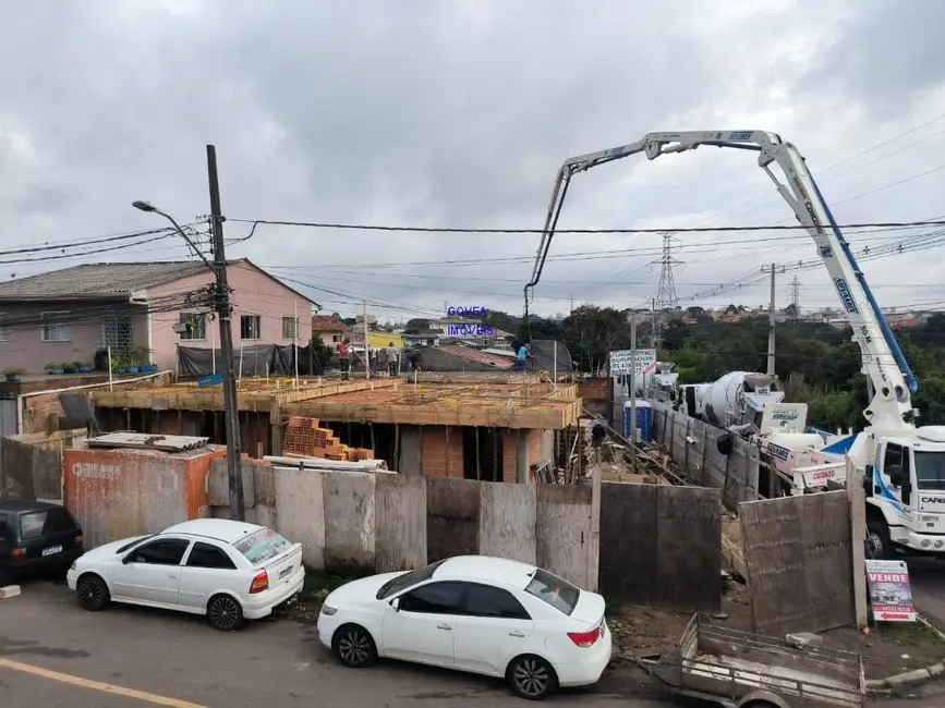 Casa com 2 quartos à venda, 68m2 em Cidade Industrial, Curitiba - PR - imagem 5 Foto 5 de Casa com 2 quartos à venda, 68m2 em Cidade Industrial, Curitiba - PR