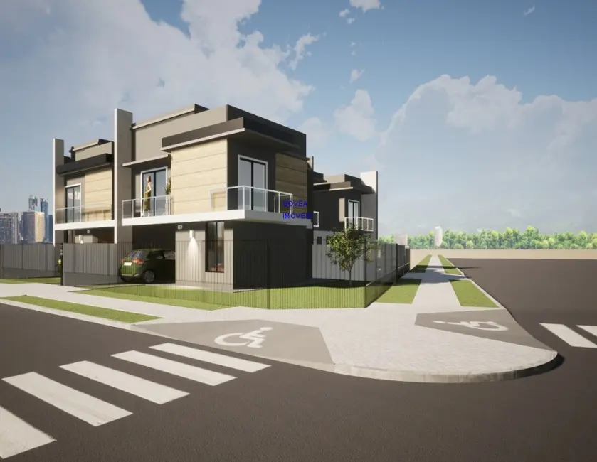 Casa com 2 quartos à venda, 68m2 em Cidade Industrial, Curitiba - PR - imagem 1 Foto 1 de Casa com 2 quartos à venda, 68m2 em Cidade Industrial, Curitiba - PR