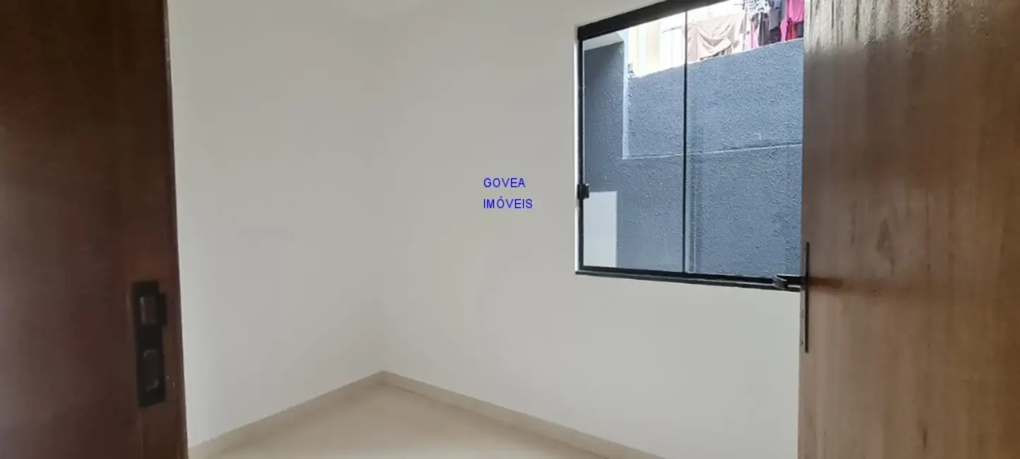 Foto 3 de Casa com 2 quartos à venda, 46m2 em Campo de Santana, Curitiba - PR
