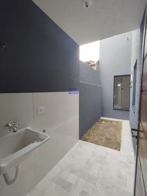 Foto 5 de Casa com 2 quartos à venda, 46m2 em Campo de Santana, Curitiba - PR