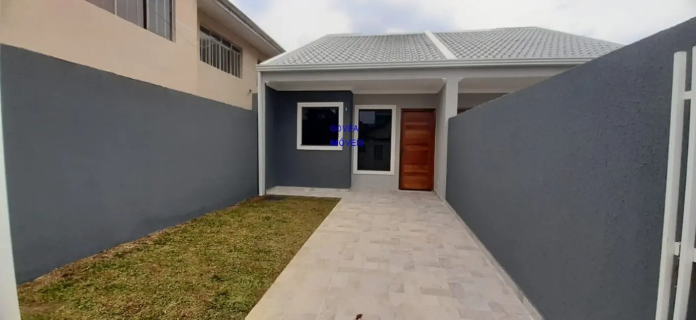 Foto 9 de Casa com 2 quartos à venda, 46m2 em Campo de Santana, Curitiba - PR