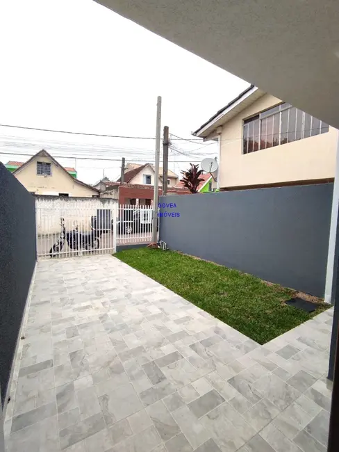 Foto 8 de Casa com 2 quartos à venda, 46m2 em Campo de Santana, Curitiba - PR