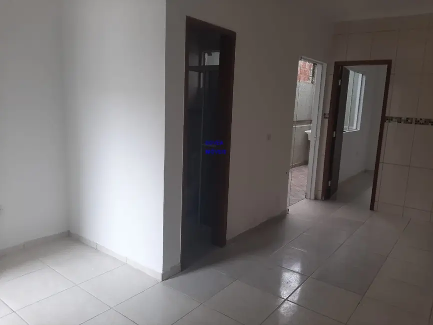 Foto 1 de Casa com 2 quartos à venda, 40m2 em Cidade Industrial, Curitiba - PR
